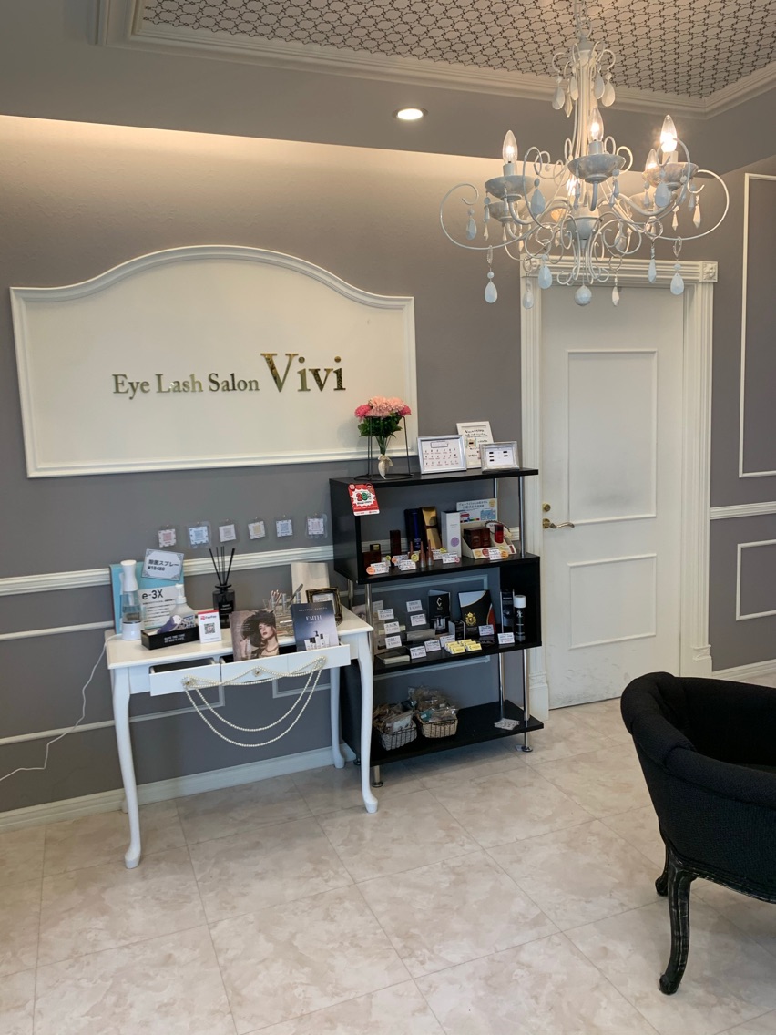 Eyelash Salon Vivi四日市のマツエクサロン スタッフ情報 平野 紗雪 ミニモ