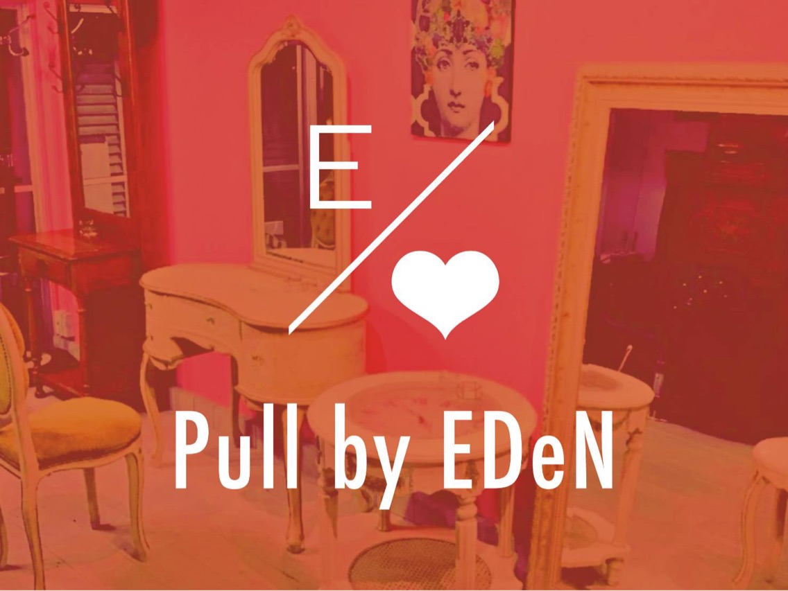 Pu Ll By Edenの美容室 美容院 スタッフ情報 高見 凌 ミニモ