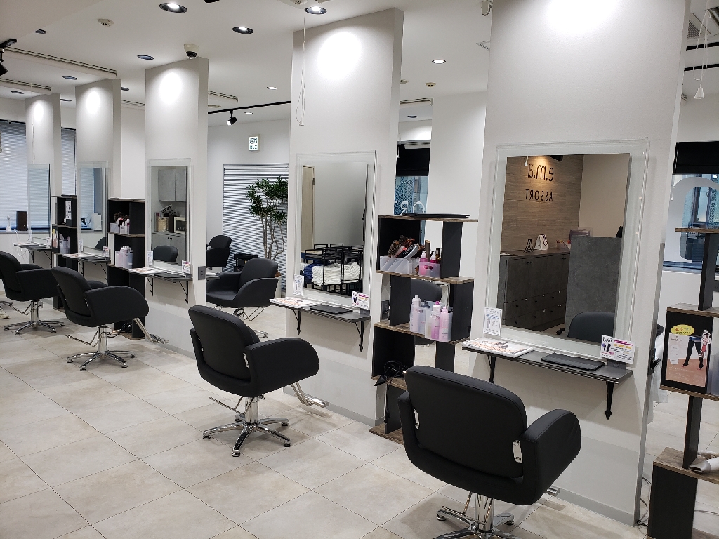 E M A Assort イーエムエーの美容室 美容院 スタッフ情報 美谷添 みやぞえ まどか ミニモ