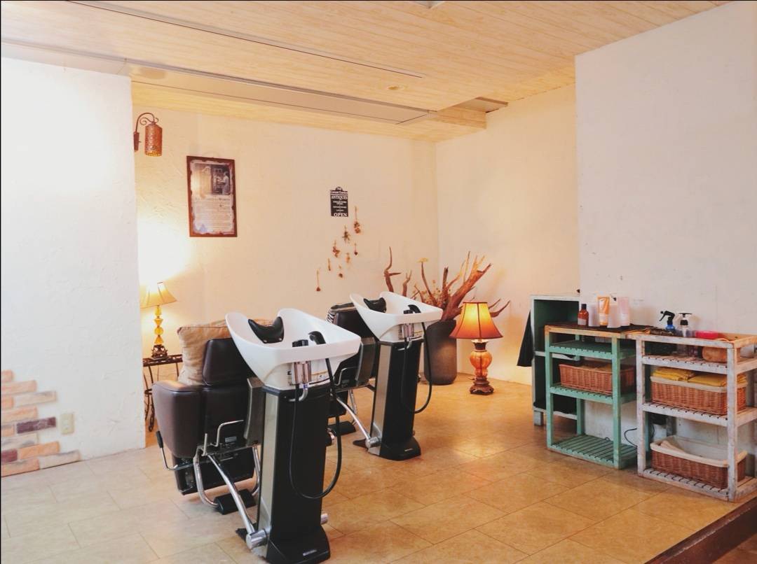 Luau夙川の美容室 美容院 スタッフ情報 坂田 裕紀 ミニモ