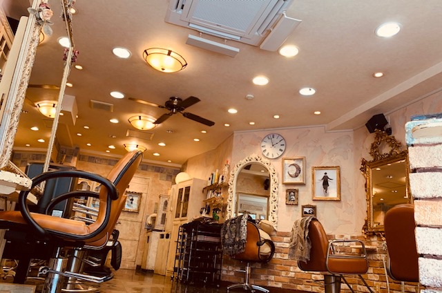 Luna Hairの美容室 美容院 美容師情報 マツイ ユキ ミニモ