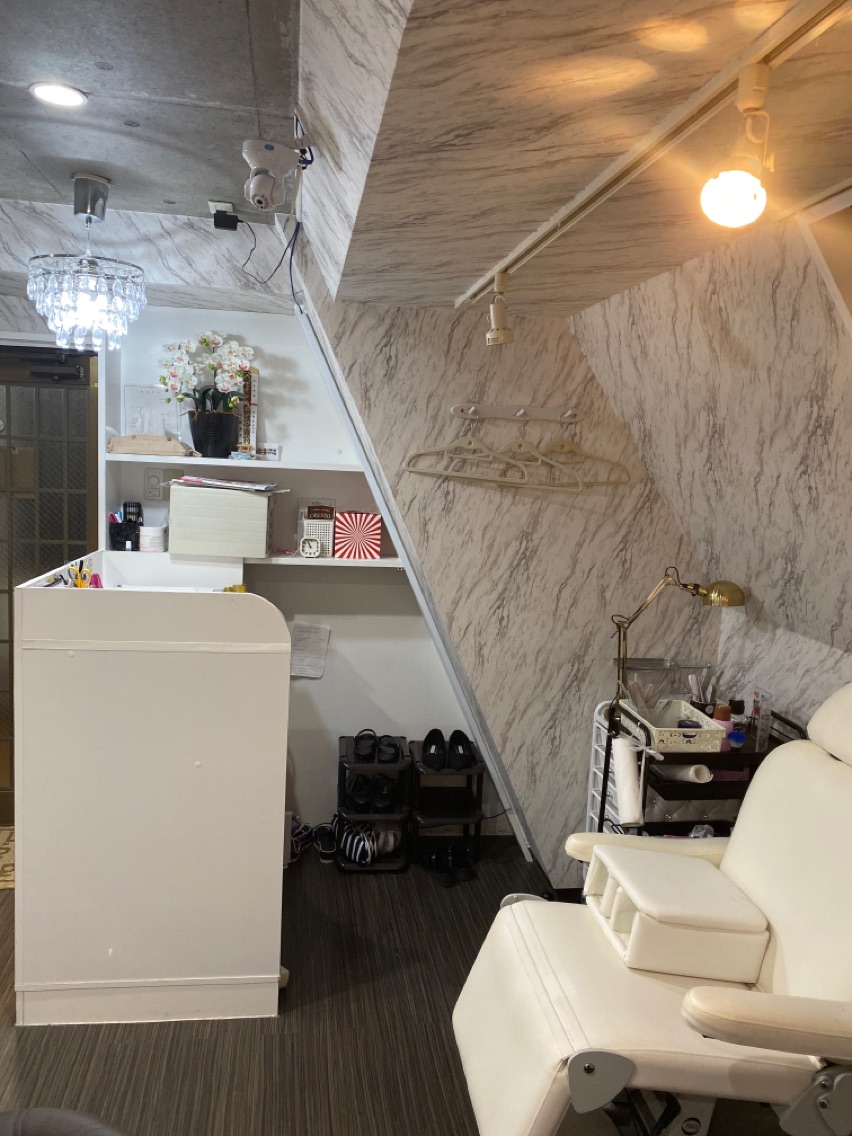 Yuminailのネイルサロン スタッフ情報 錦糸町 Yuminail ミニモ