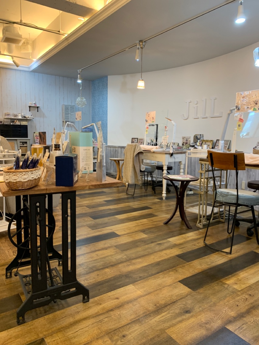 Jill姪浜店のネイルサロン スタッフ情報 後藤 陽菜 ミニモ