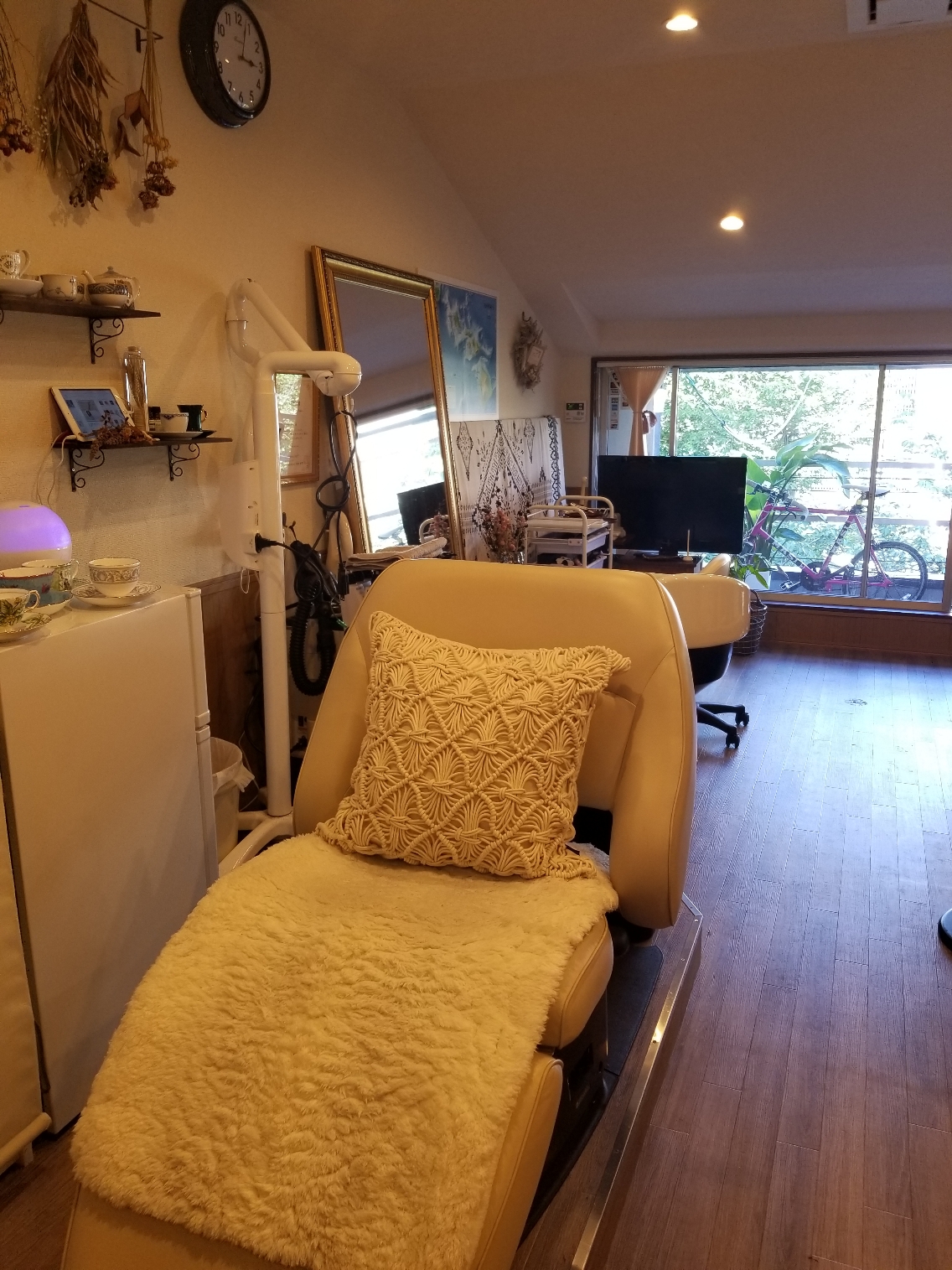 Arkの美容室 美容院 スタッフ情報 富井 直美 ミニモ