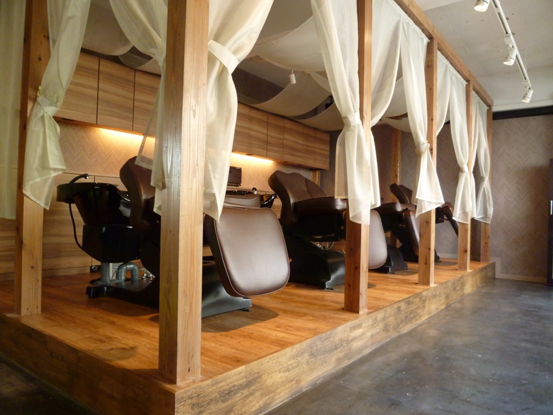 N Salyu立川 ナンバーサリュー の美容室 美容院 スタッフ情報 N Salyu ナンバー サリュー ミニモ