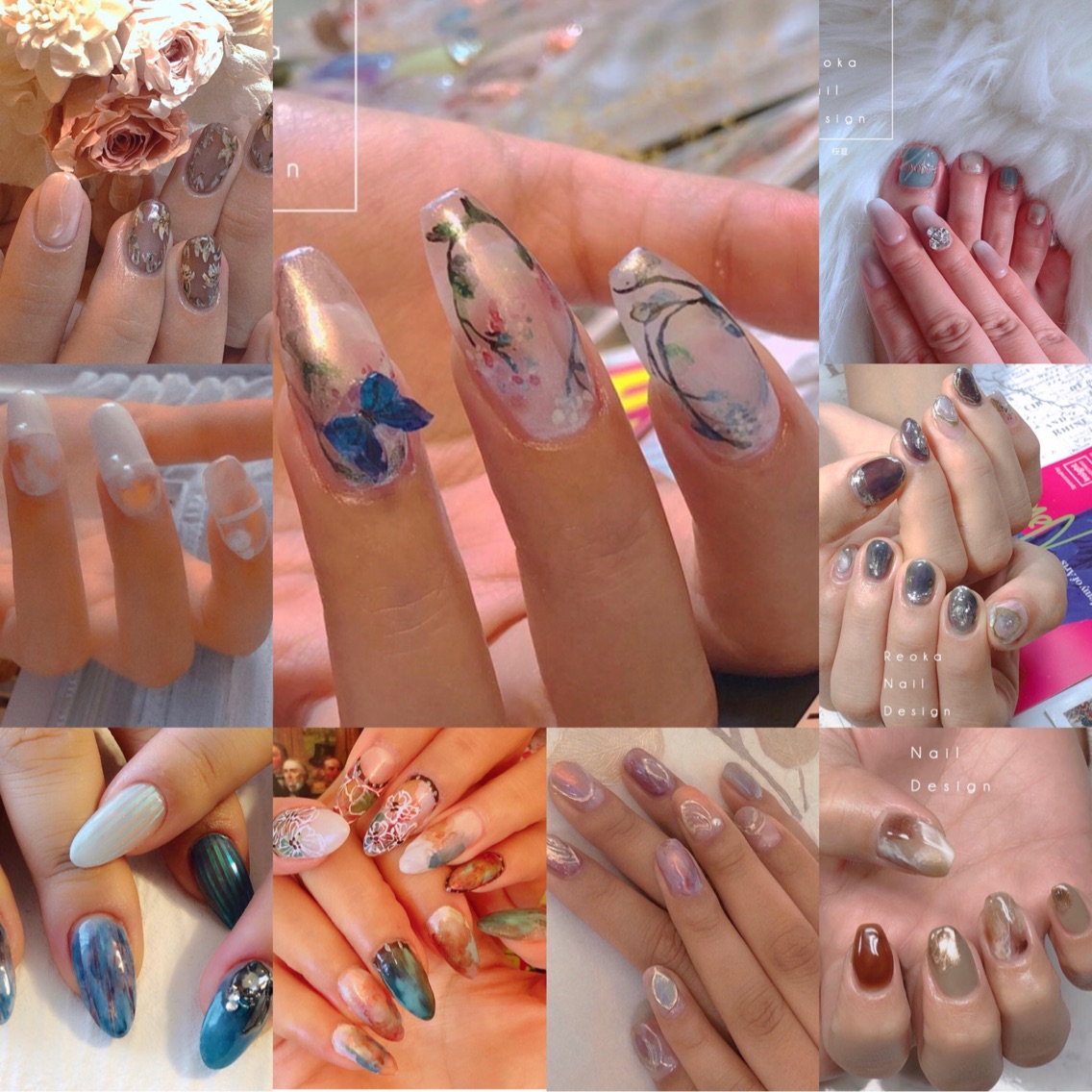 Reo Nail Salonのネイルサロン スタッフ情報 Reo Nail 西船橋店 ミニモ