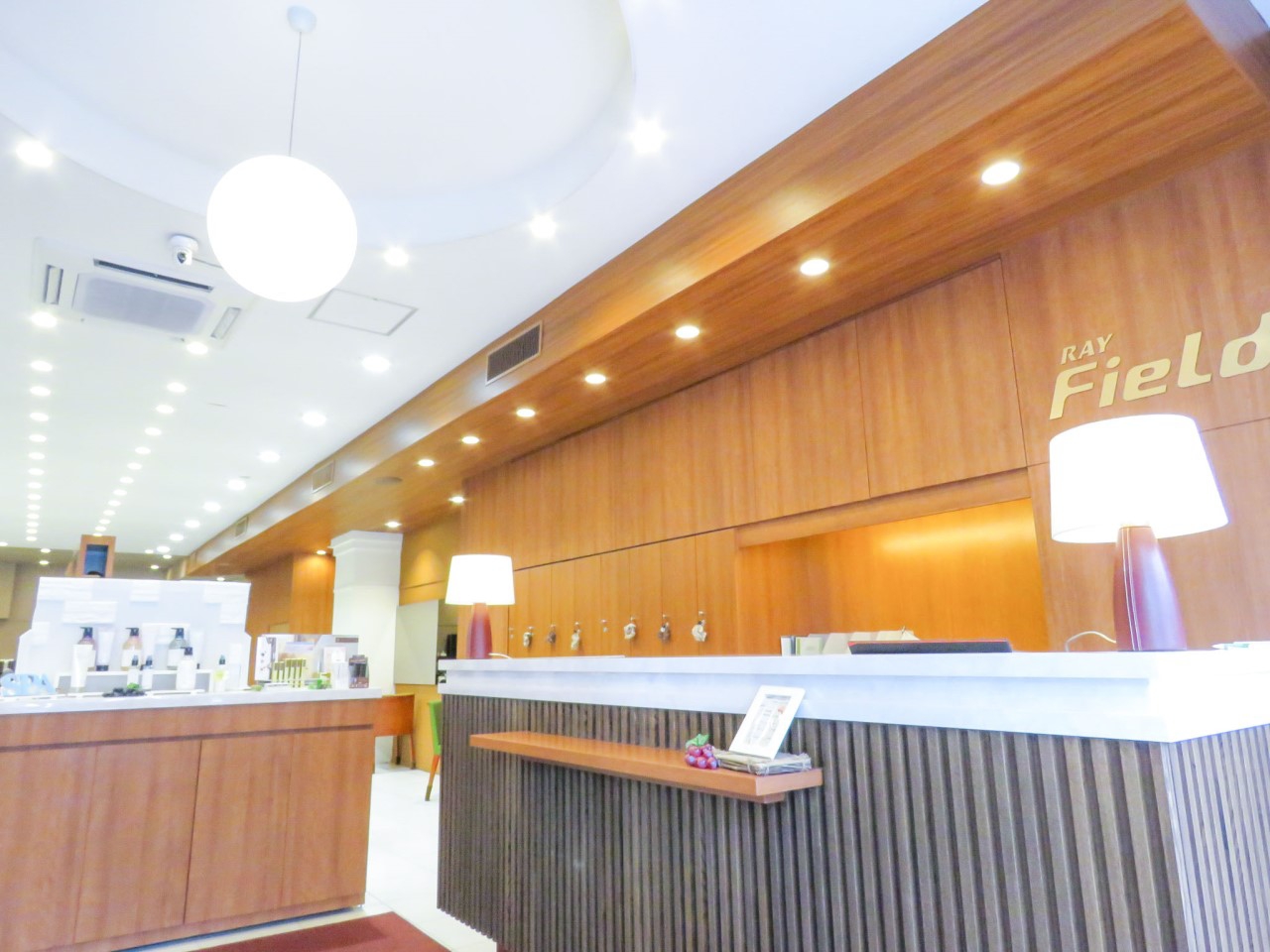 レイフィールド浜松駅前の美容室 美容院 スタッフ情報 Rayfield 浜松駅前店 ミニモ