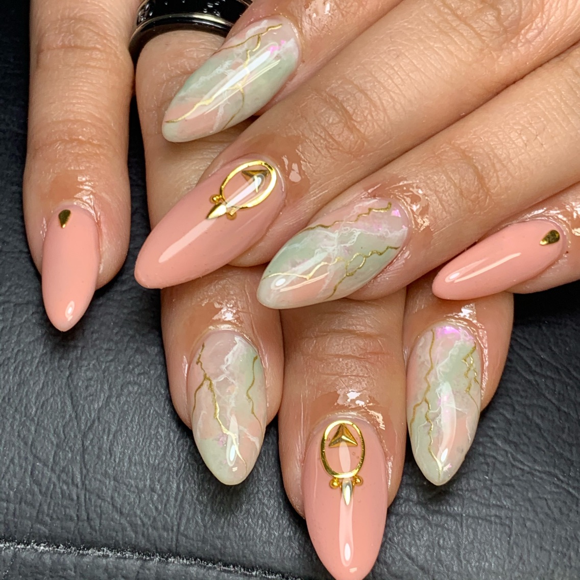 Esのネイルサロン ネイリスト情報 Es Nail ミニモ