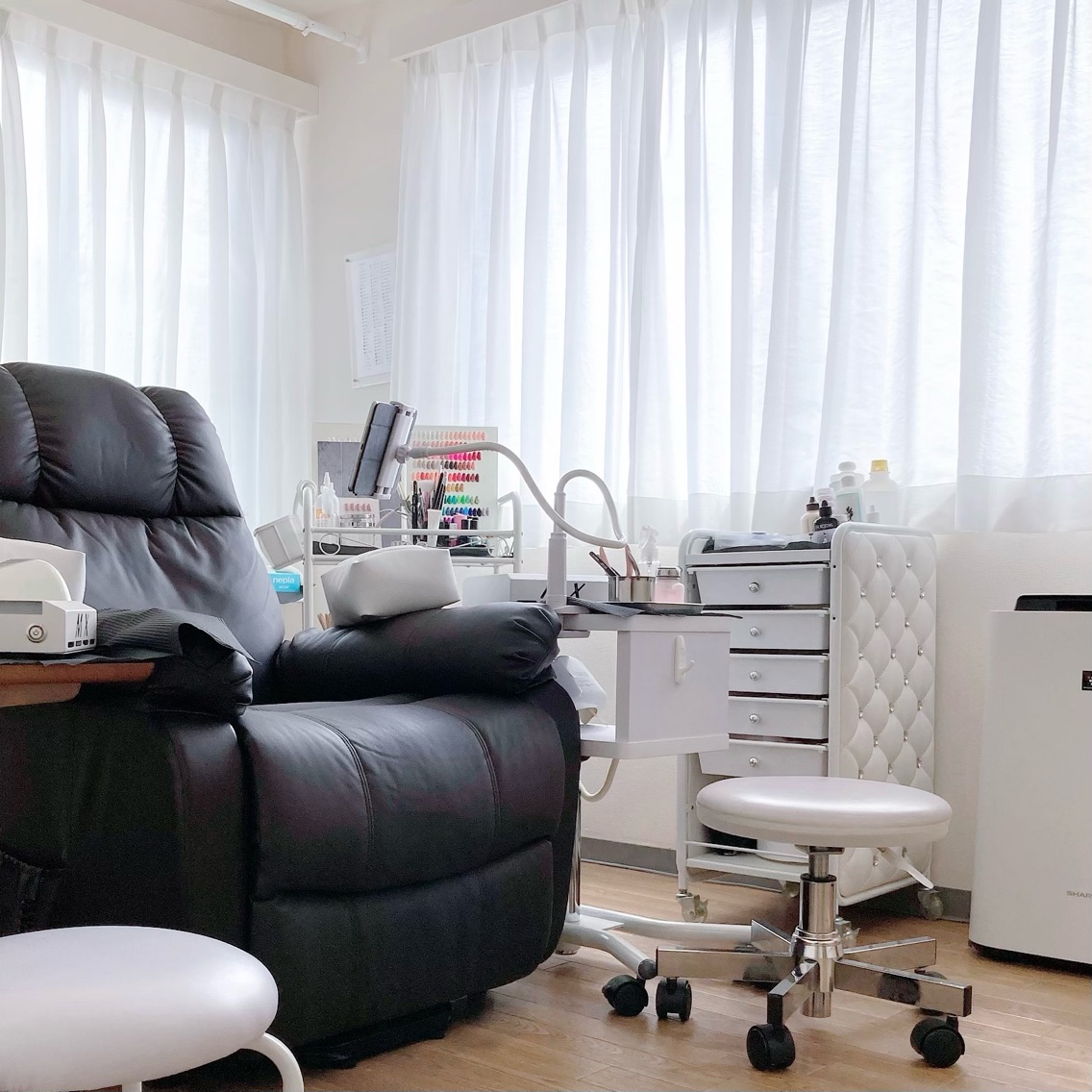 乃木坂ネイルサロンのネイルサロン スタッフ情報 M Nail Aoyama ミニモ