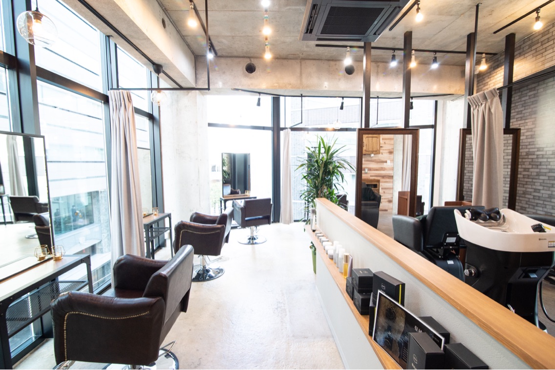 Youres Hairの美容室 美容院 スタッフ情報 Youres Official ミニモ