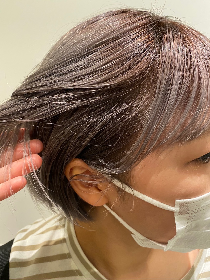 Orderrの美容室 美容院 スタッフ情報 高間 香鈴 ミニモ