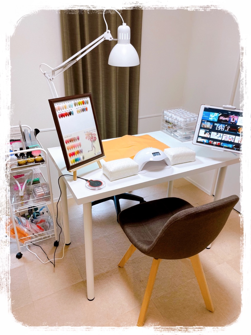 プライベートネイルサロン Chiffonのネイルサロン スタッフ情報 近藤 仁美 ミニモ