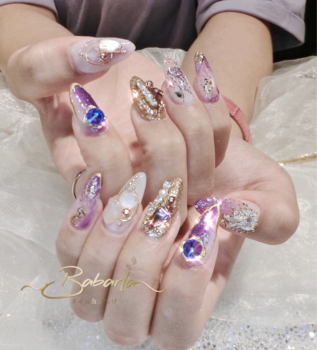 Babarla Nail 東池袋のネイルサロン スタッフ情報 Babarla Nail ミニモ
