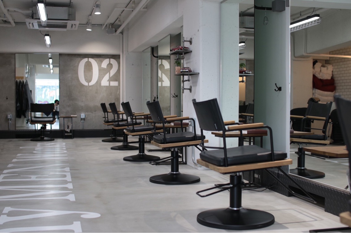 メンズサロン Johnny Men ジョニーメン 中野の美容室 美容院 スタッフ情報 メンズカット 吉岡陽 中野 ミニモ