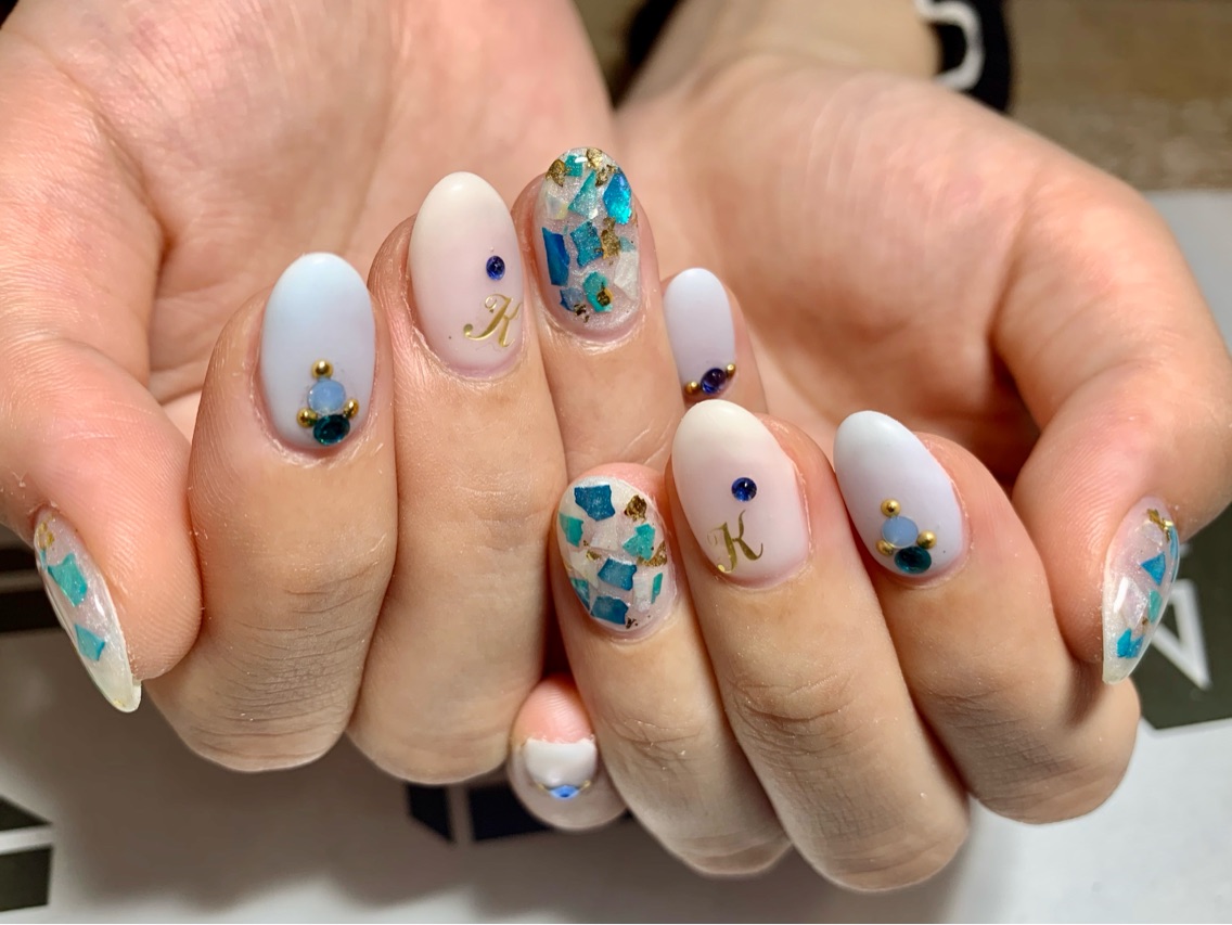 Juni Nailのネイルサロン スタッフ情報 Juninail Su ミニモ