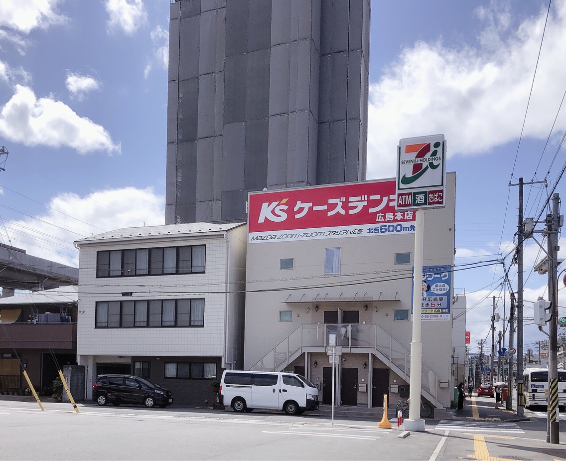 ビーナスフォート天神川のアイブロウ 眉毛サロン アイブロウリスト情報 天神川 ビーナスフォート ミニモ