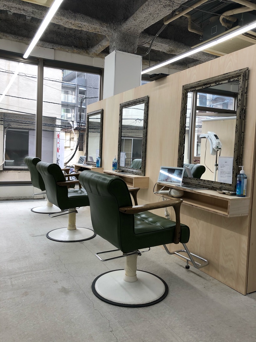 Niftyの美容室 美容院 スタッフ情報 山本 翔太 ミニモ