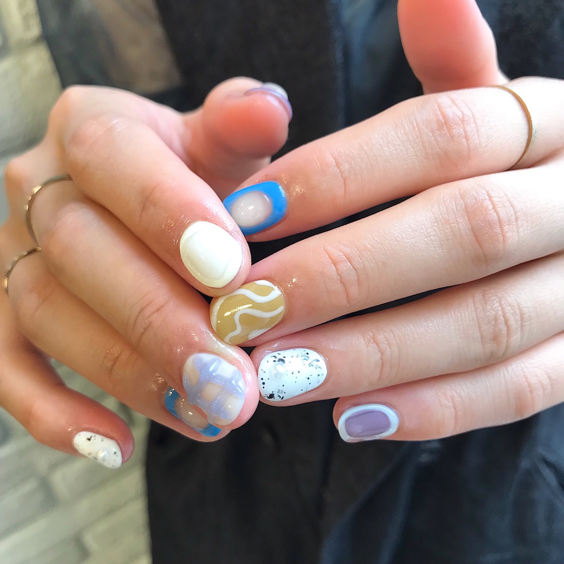 Sugar Sendai Nailのネイルサロン スタッフ情報 Yamamoto Yuma ミニモ