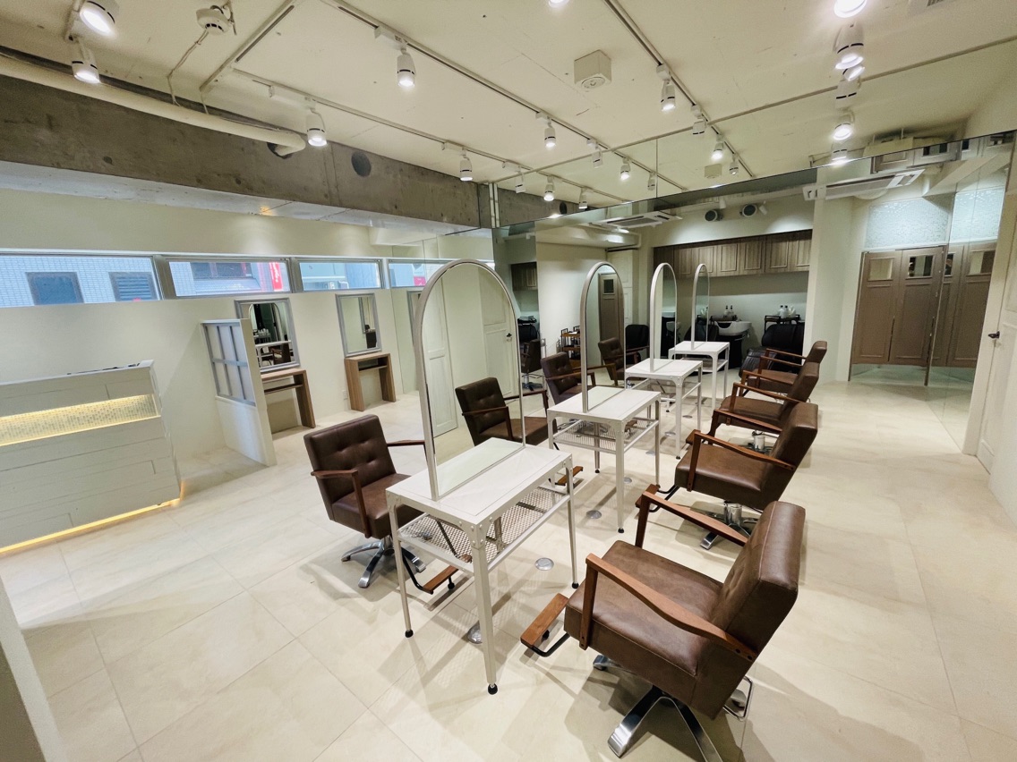 フォルテ横浜店の美容室 美容院 スタッフ情報 川名 永利子 ミニモ