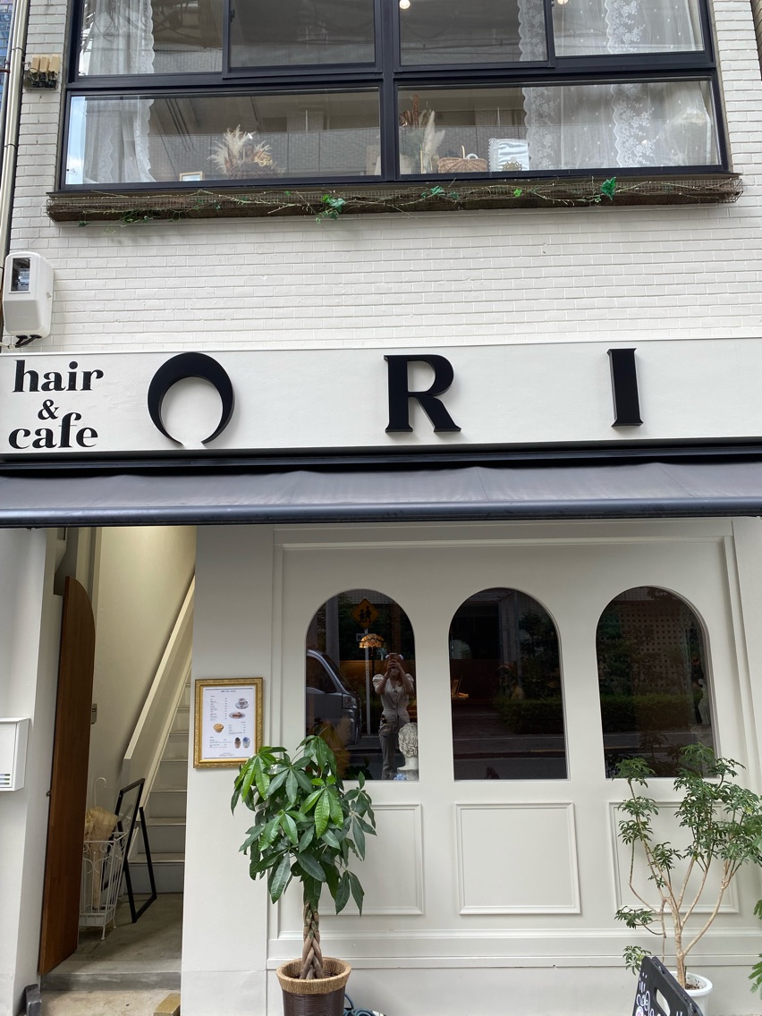 ｏｒｉ 美容室の美容室 美容院 美容師情報 ｏｒｉ 美容室 ミニモ