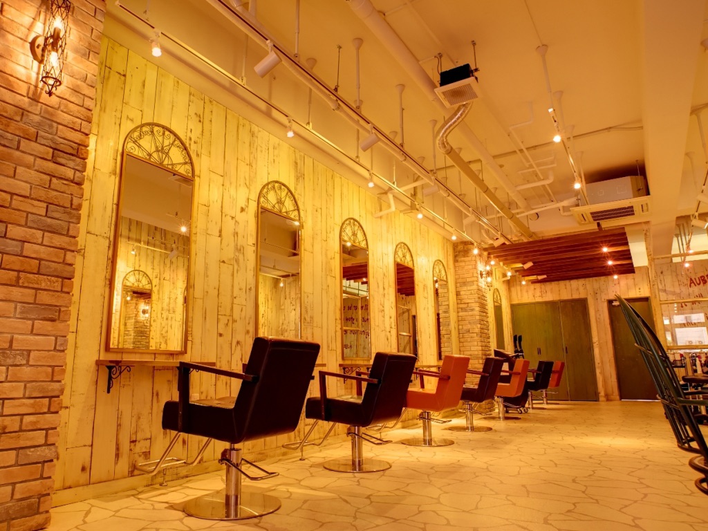 AUBE hair resortの美容室・美容院・スタッフ情報|RO MU|minimo(ミニモ) AUBE hair resortの美容室・美容院・スタッフ情報|RO MU|minimo(ミニモ)