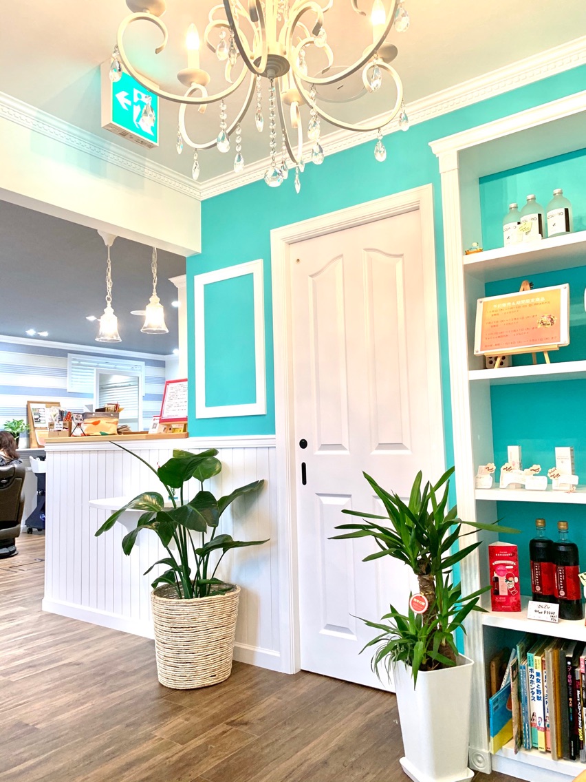 美容室sunnyplaceの美容室 美容院 スタッフ情報 下嶋 スタイリスト ミニモ