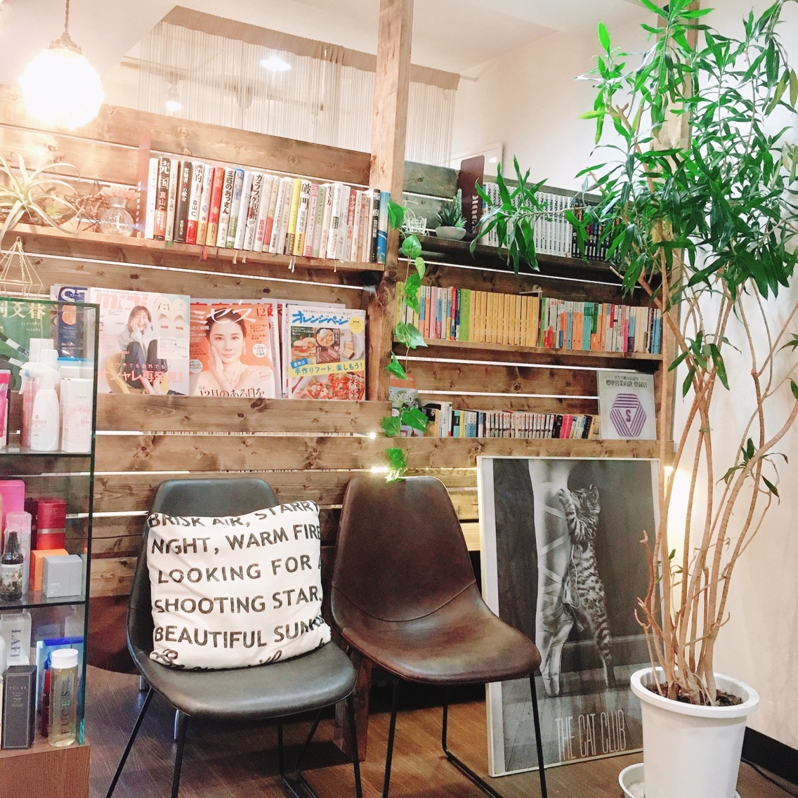 クープ シゾー美容室の美容室 美容院 スタッフ情報 Coupe Ciseaux ミニモ