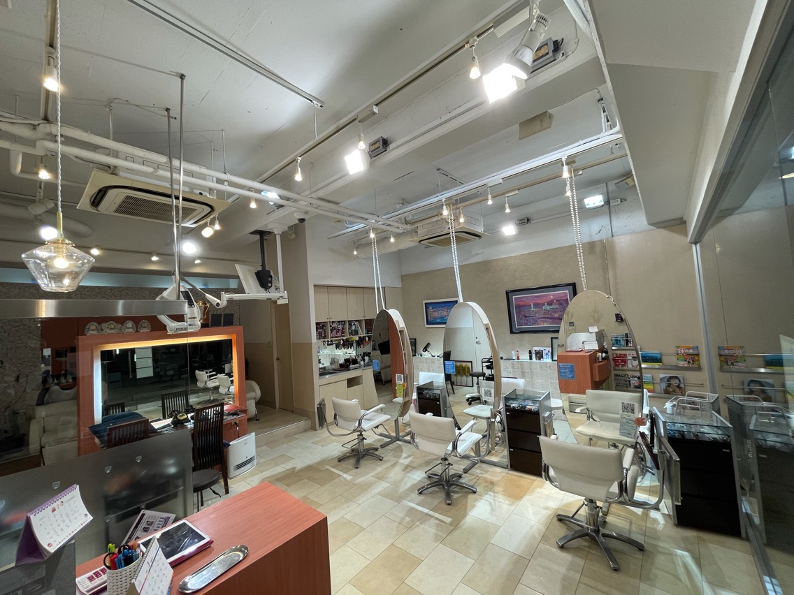 リンクス東戸塚店の美容室 美容院 スタッフ情報 桃井 達哉 ミニモ