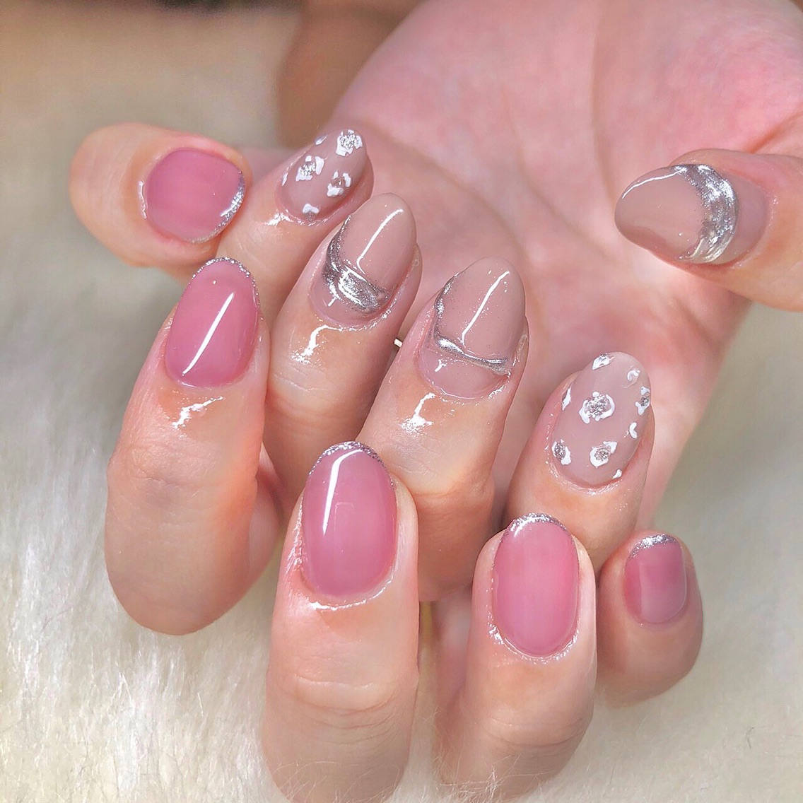 Nail Salon Lienのネイルサロン スタッフ情報 Nail Salon Lien ミニモ