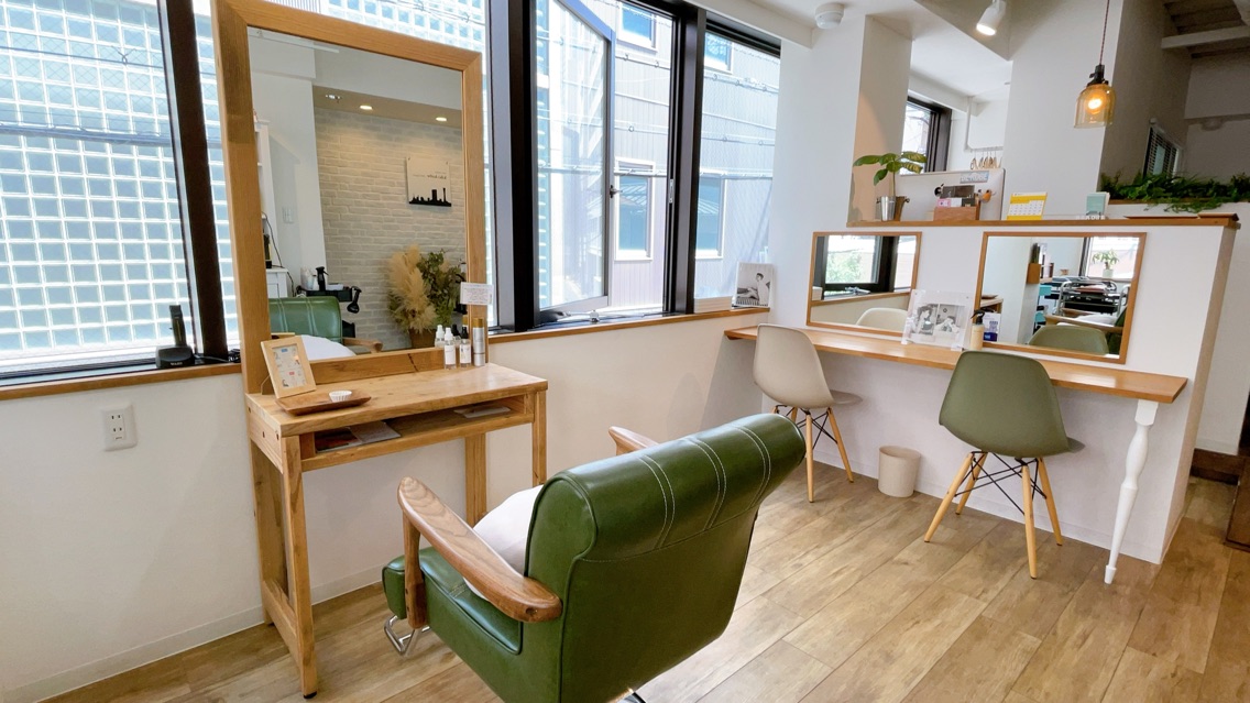 Hair Make Kiki Kobeの美容室 美容院 美容師情報 ヘッドスパ 水素 Kiki Kobe ミニモ