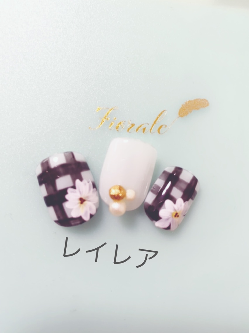 Nailroomレイレアのネイルサロン スタッフ情報 京成小岩 レイレア ミニモ