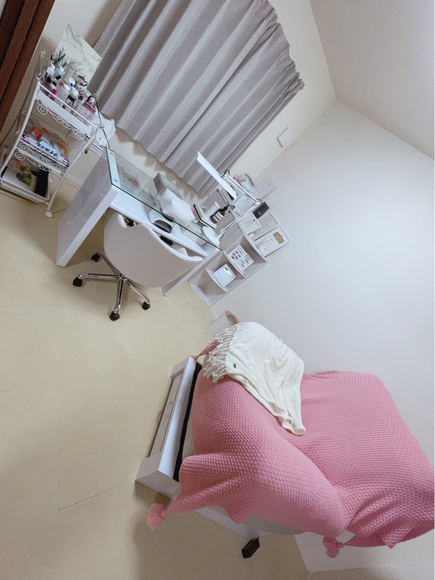 Nail Salon Rufleのネイルサロン スタッフ情報 Nail Salon Rufle ミニモ