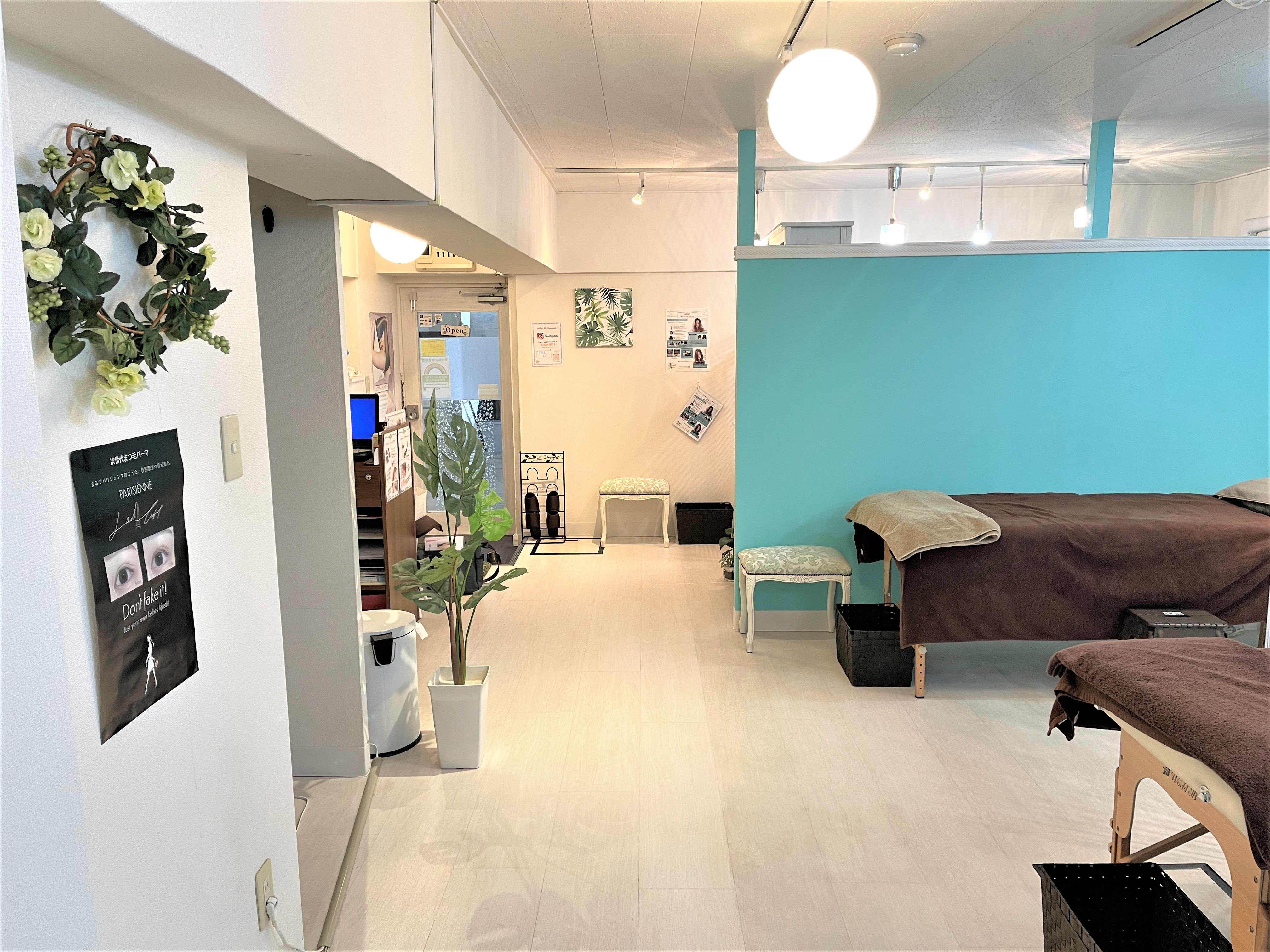 Angellash エンジェルラッシュ 蒲田店の美容室 美容院 スタッフ情報 Angellash 美lash 蒲田店 ミニモ