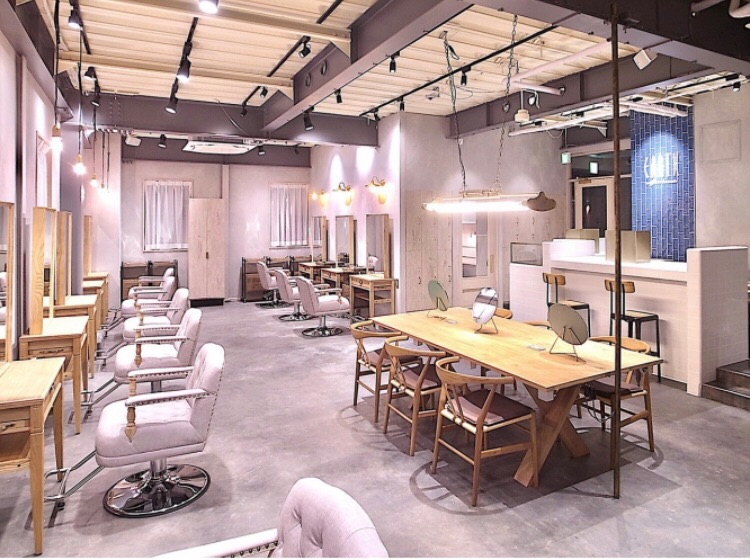 Earth川越店の美容室 美容院 スタッフ情報 Earth 川越店 Minimo ミニモ