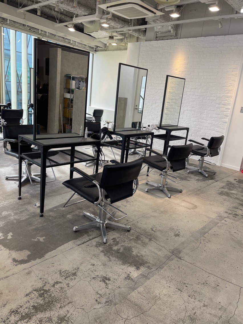 Game By Alansmitheの美容室 美容院 スタッフ情報 周りから褒められヘア なぎ ミニモ