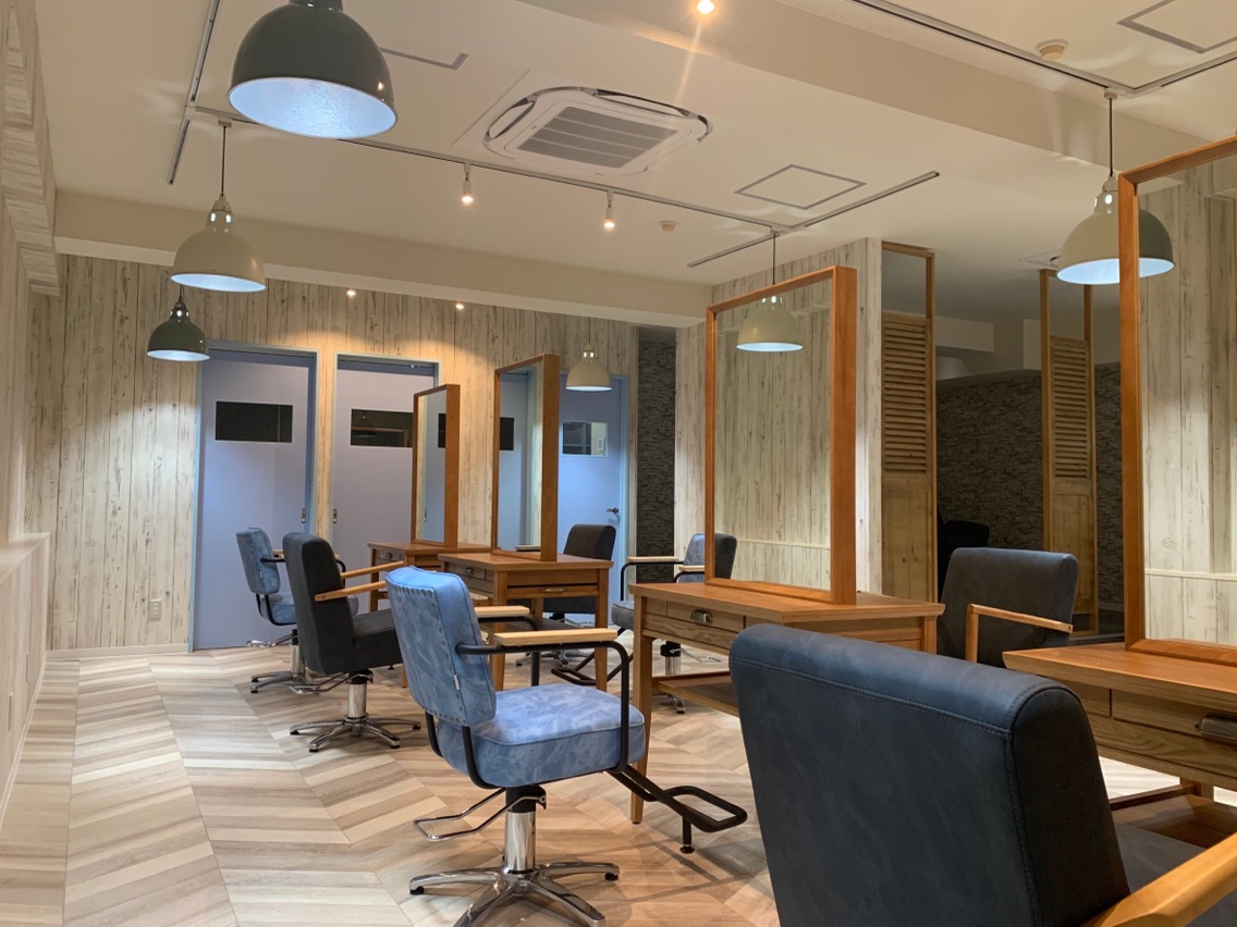 プログレス立川若葉の美容室 美容院 スタッフ情報 野中 純太 ミニモ