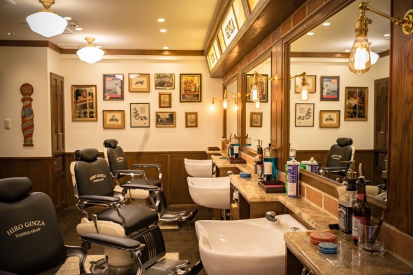 Hiro銀座barber Shop横浜店の美容室 美容院 スタッフ情報 今野 卓杜 ミニモ