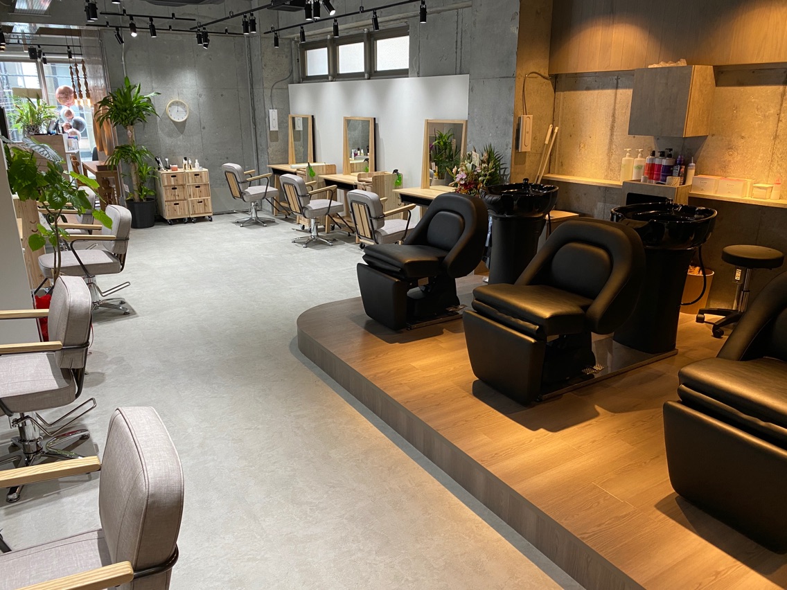 Act仙川の美容室 美容院 美容師情報 みうら ミウラ ミニモ