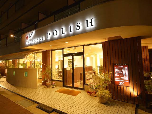 ヘアーメイクポリッシュ西向日の美容室 美容院 スタッフ情報 染田 大輝 ミニモ