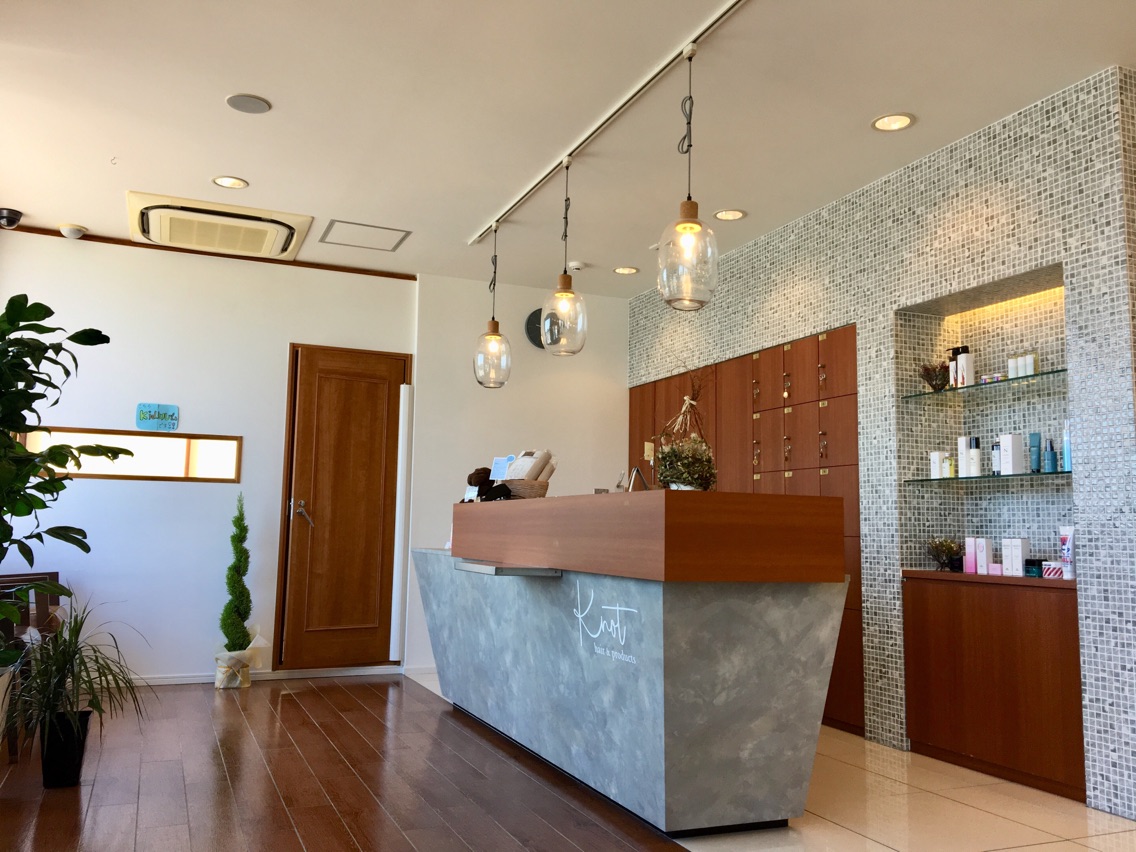 Knot Hair Prodacts 成田公津の杜の美容室 美容院 スタッフ情報 鈴木 翔梧 ミニモ