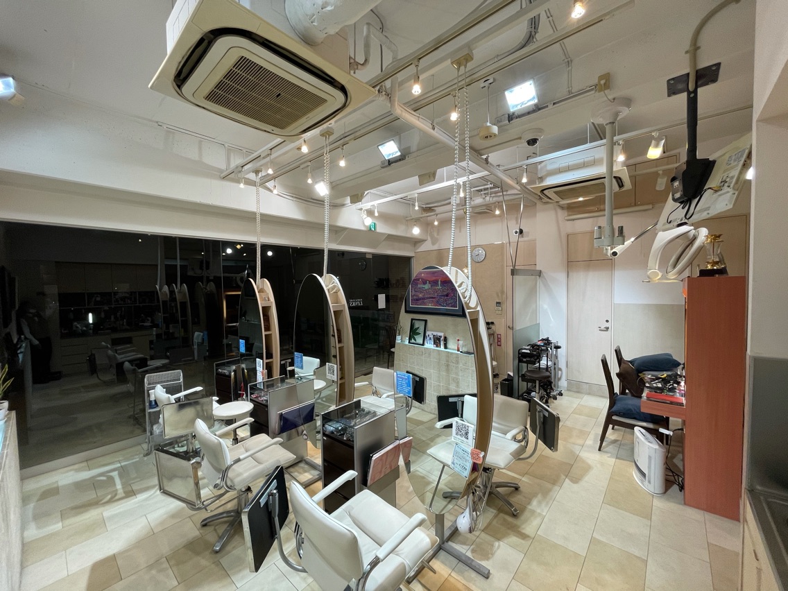 リンクス東戸塚店の美容室 美容院 スタッフ情報 桃井 達哉 ミニモ