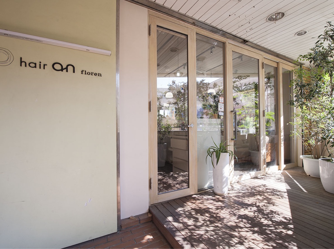 ヘアーアンフローレンの美容室 美容院 スタッフ情報 南野 美咲 ミニモ