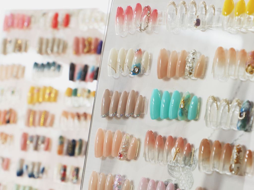 Jolie Nailのネイルサロン スタッフ情報 Jolienail ジョリーネイル ミニモ