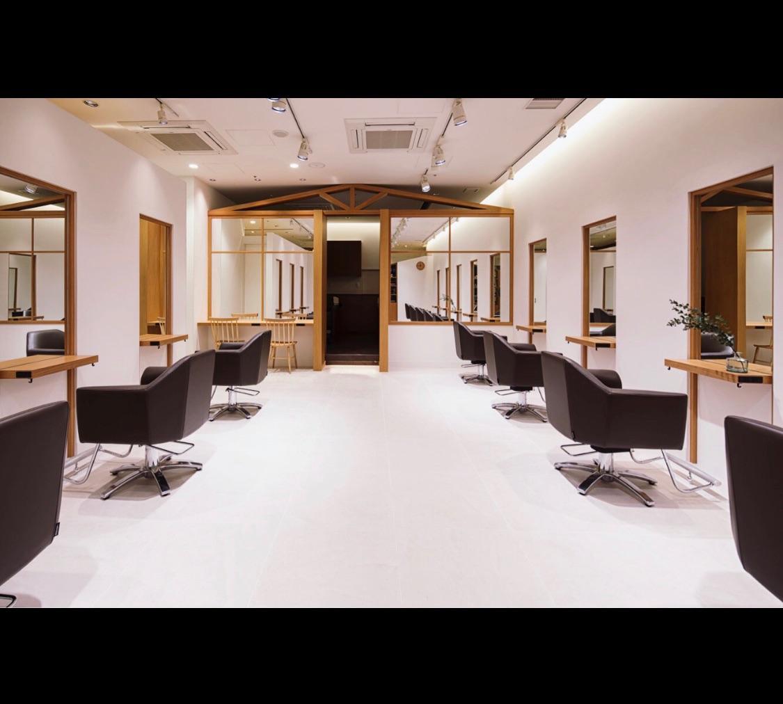 Apish 国分寺の美容室 美容院 スタッフ情報 岡部一輝 岡部式msaパーマ ミニモ