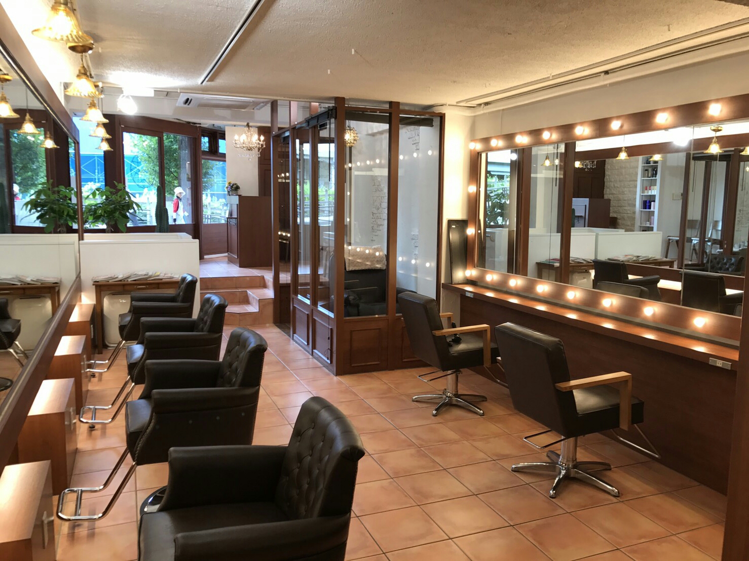 Lueur By Nafureの美容室 美容院 スタッフ情報 Nafure Saki ミニモ