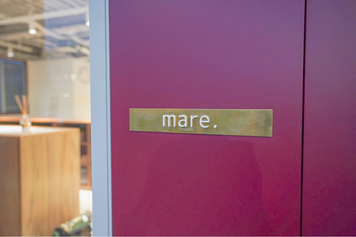 Mare の美容室 美容院 スタッフ情報 Mare しんのすけ ミニモ