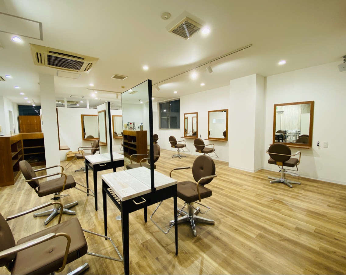 White 南海難波の美容室 美容院 スタッフ情報 White 南海難波 ミニモ