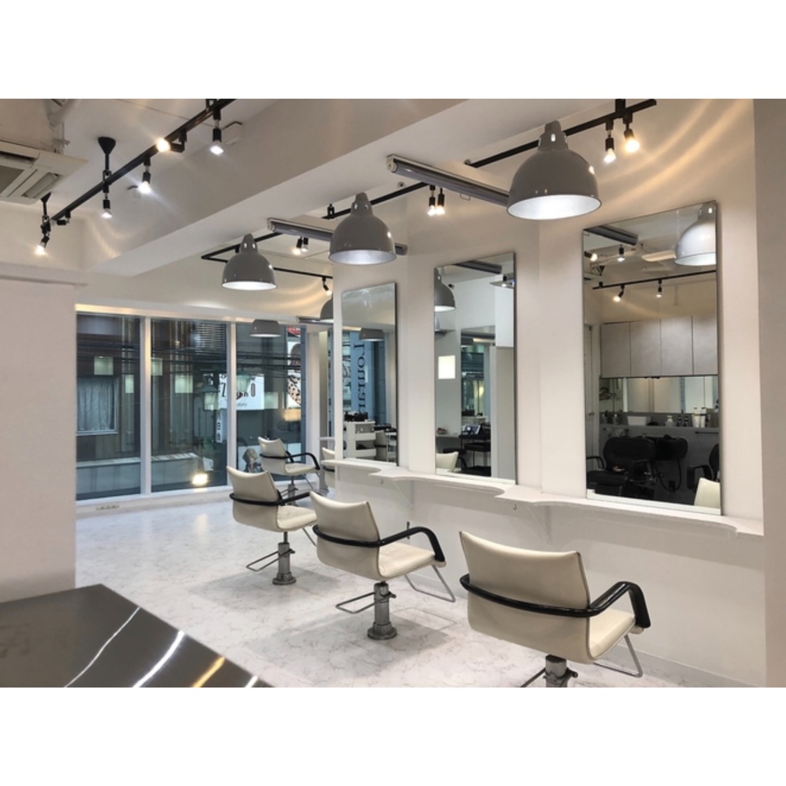 Louran国分寺の美容室 美容院 スタッフ情報 可愛インナー Ayumi ミニモ