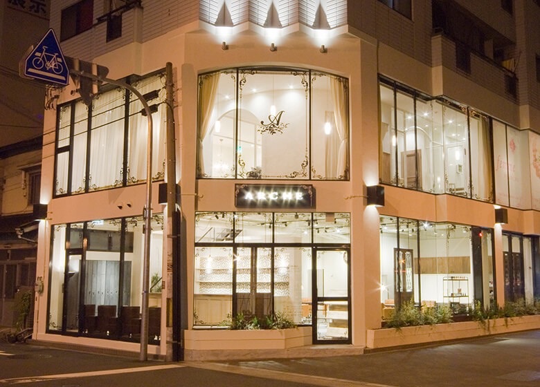 Arche アルシュ 南堀江 三国 住之江 平野 堺市北区 彩都の美容室 美容院 スタッフ情報 Arche アルシュ ミニモ