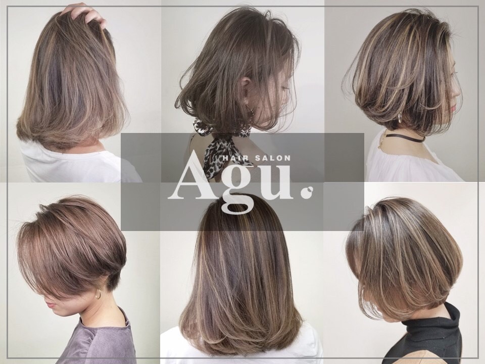 Agu Hair Connection 池袋の美容室 美容院 スタッフ情報 小宮山 翔太 ミニモ
